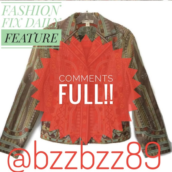 Other - COMMENTS FULL!! PLS LIKE NEW LISTING 💃💃💃